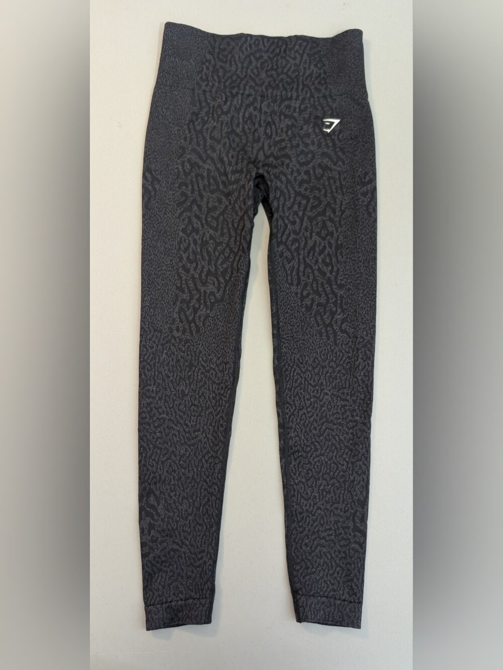 Gymshark compression leggings, small